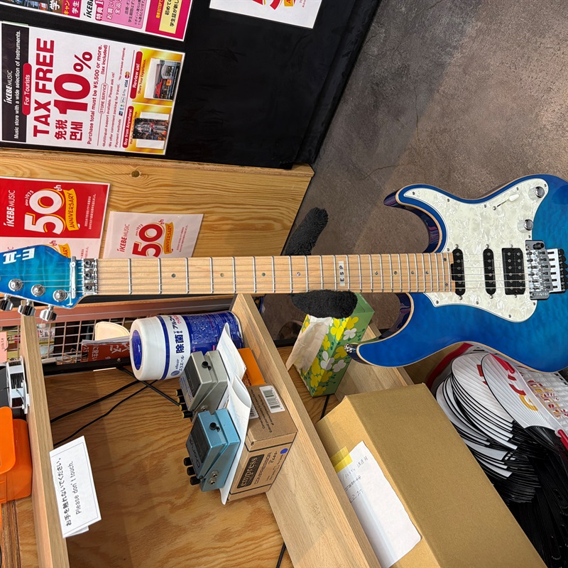 E-II ST-1 AQMの画像